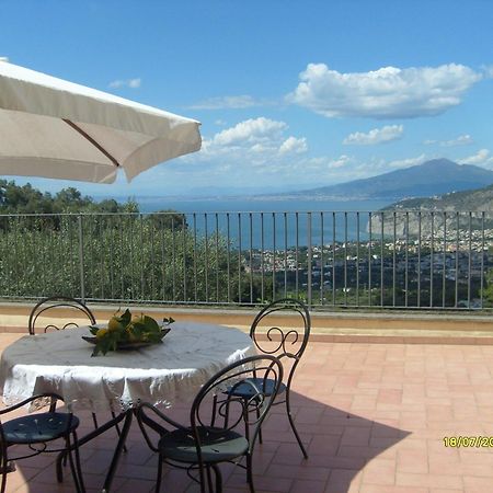 Gli Ulivi Agriturismo Sant'Agnello Exterior foto