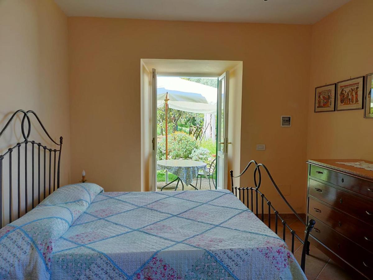 Gli Ulivi Agriturismo Sant'Agnello Exterior foto