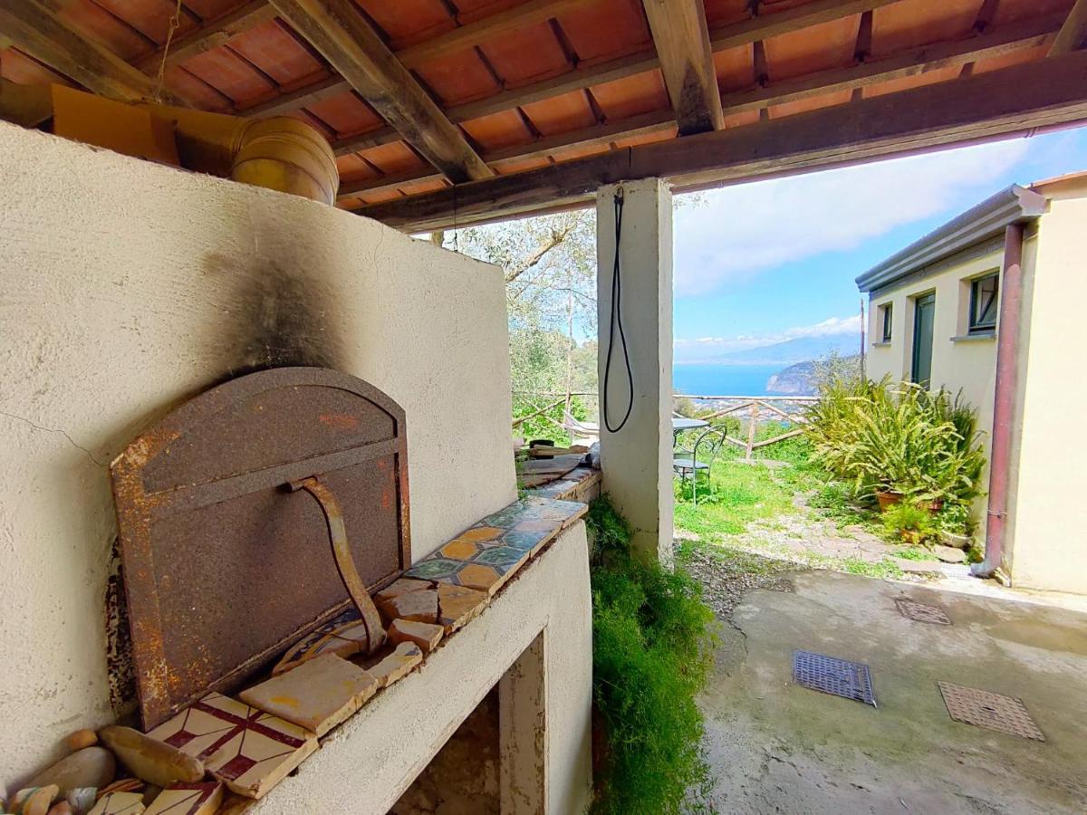 Gli Ulivi Agriturismo Sant'Agnello Exterior foto