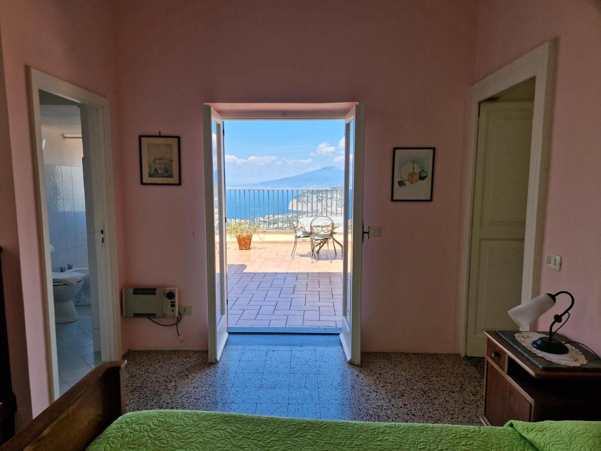 Gli Ulivi Agriturismo Sant'Agnello Exterior foto