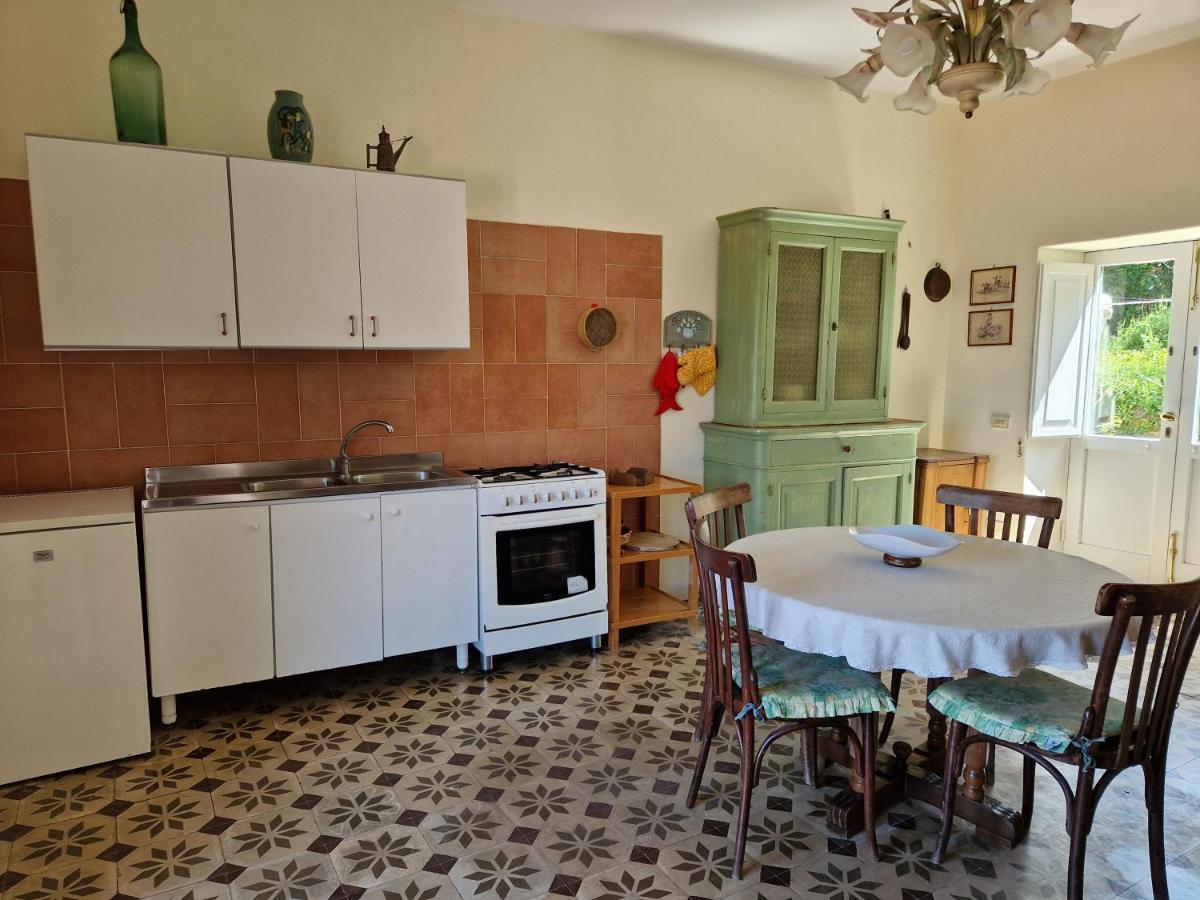 Gli Ulivi Agriturismo Sant'Agnello Exterior foto