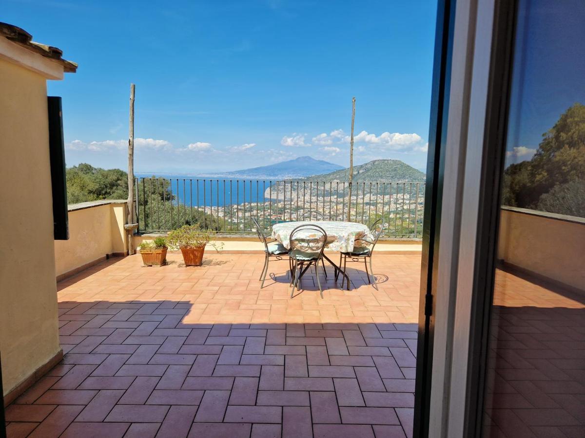 Gli Ulivi Agriturismo Sant'Agnello Exterior foto