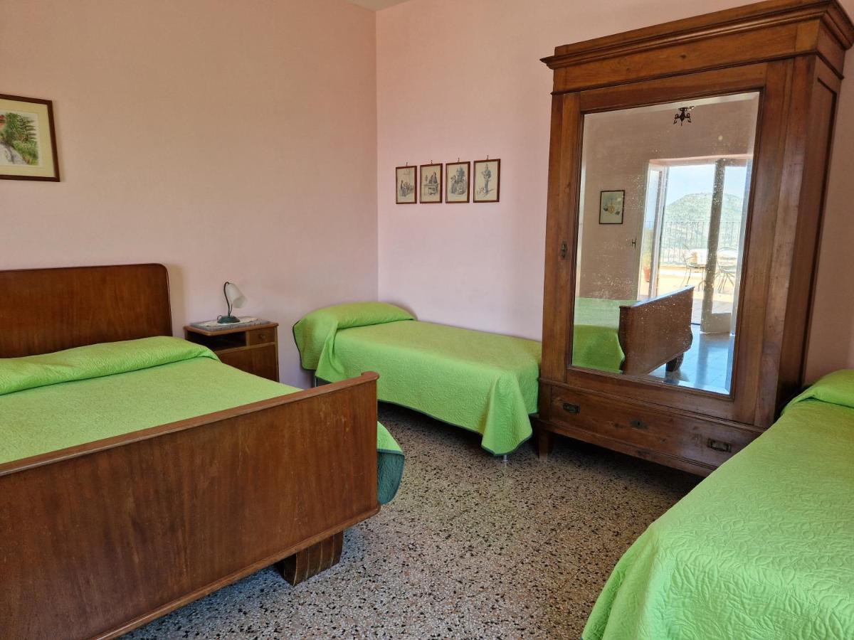 Gli Ulivi Agriturismo Sant'Agnello Exterior foto