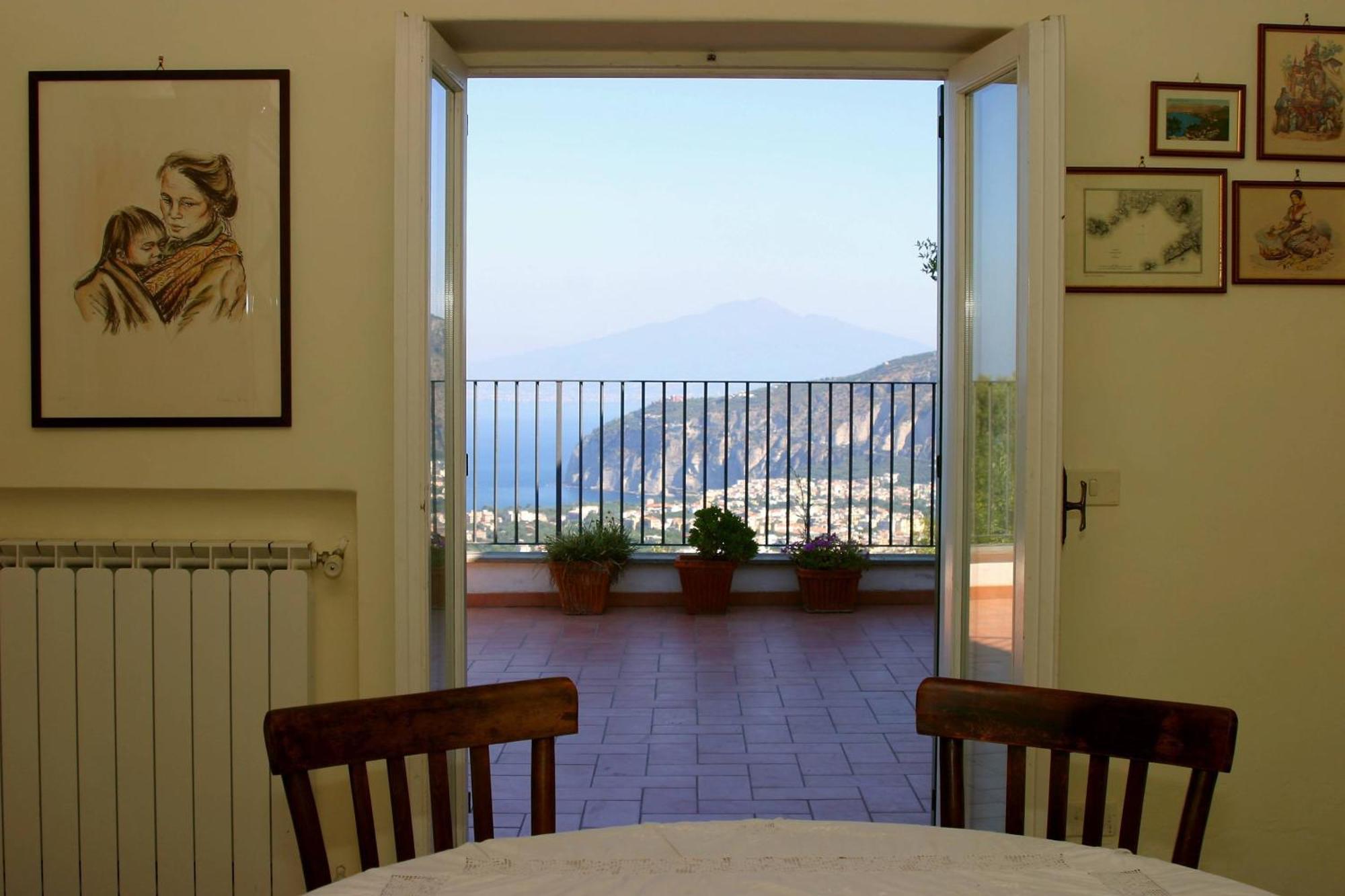 Gli Ulivi Agriturismo Sant'Agnello Exterior foto