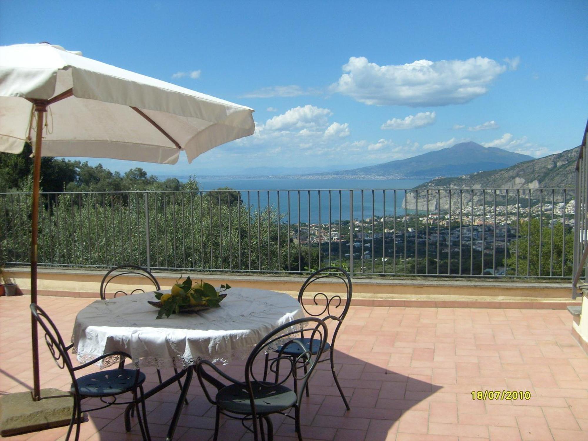 Gli Ulivi Agriturismo Sant'Agnello Exterior foto