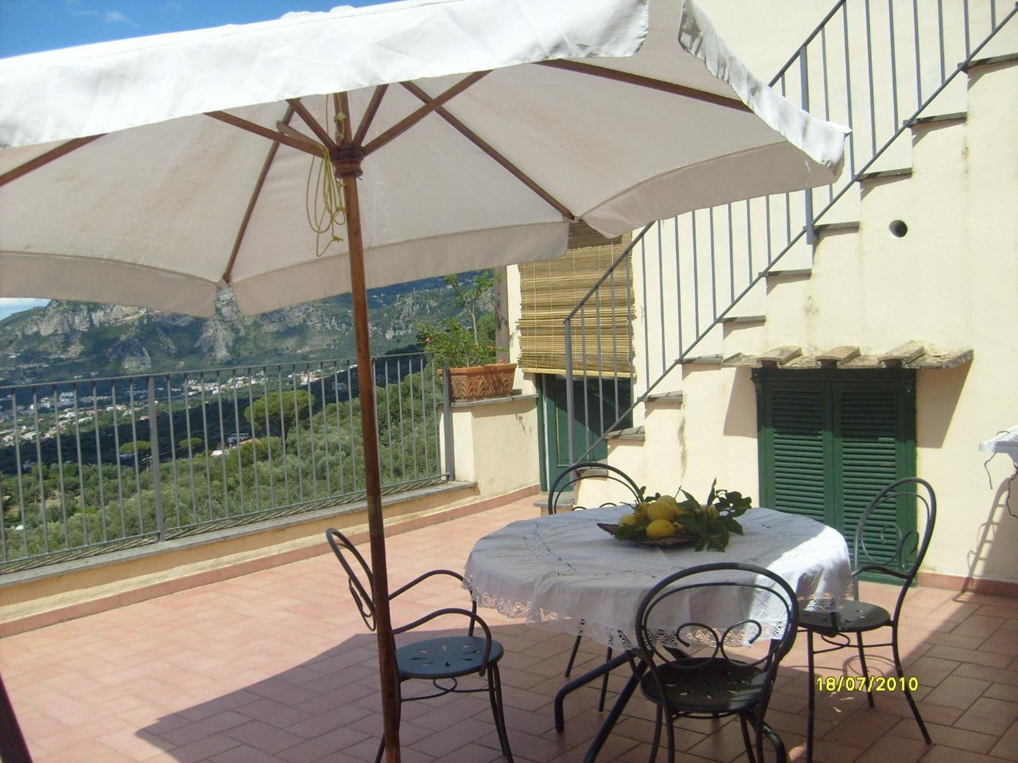 Gli Ulivi Agriturismo Sant'Agnello Exterior foto