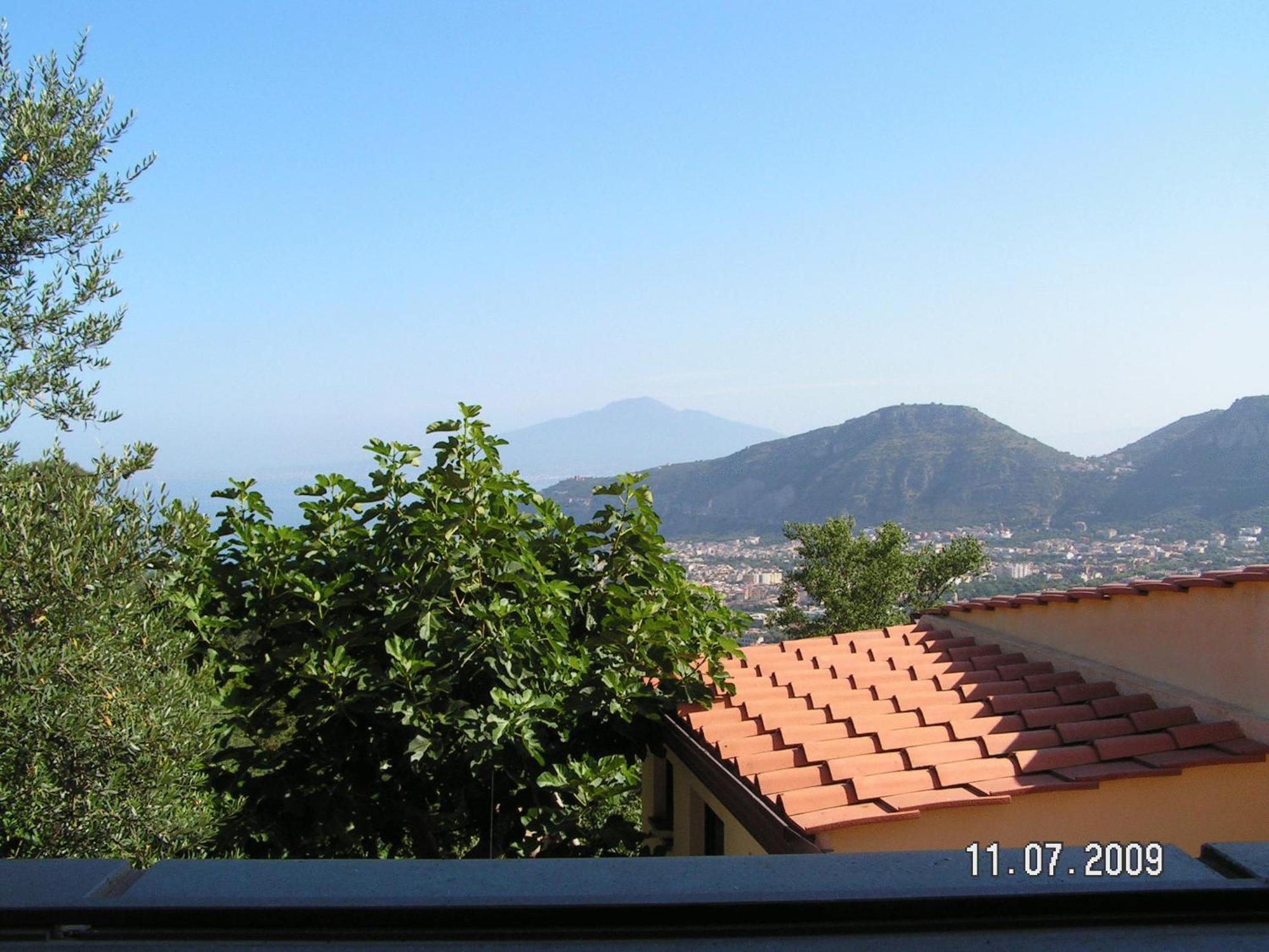 Gli Ulivi Agriturismo Sant'Agnello Exterior foto