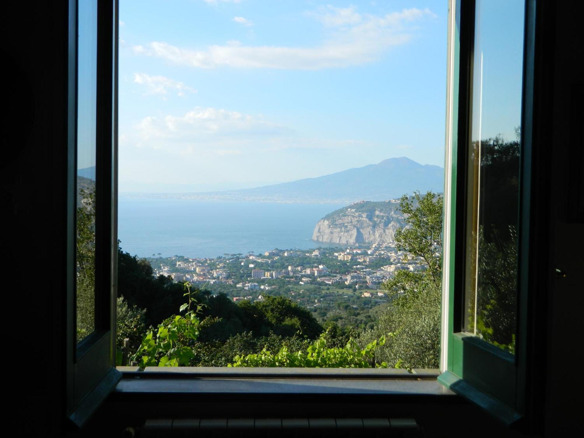 Gli Ulivi Agriturismo Sant'Agnello Exterior foto