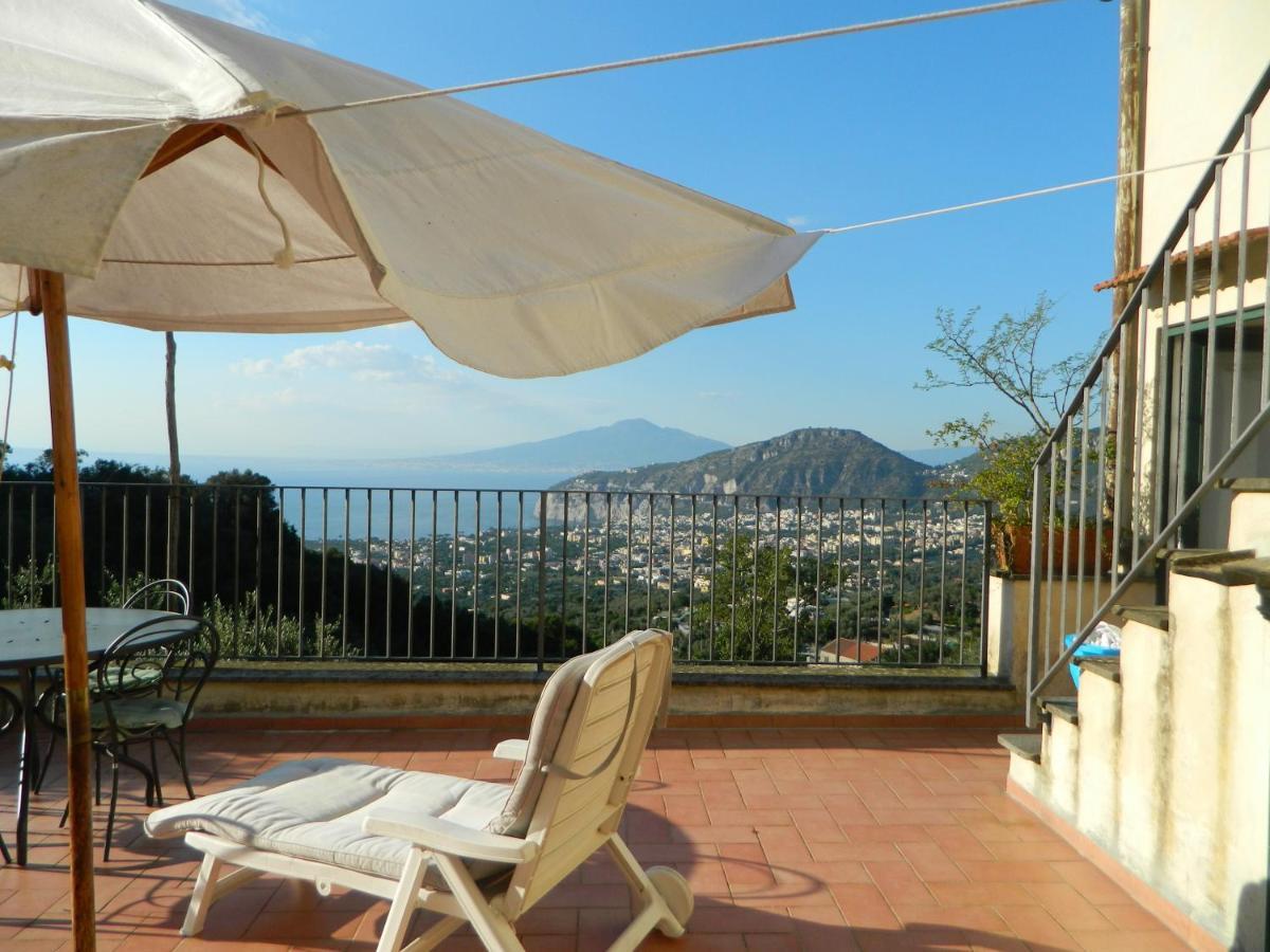 Gli Ulivi Agriturismo Sant'Agnello Exterior foto