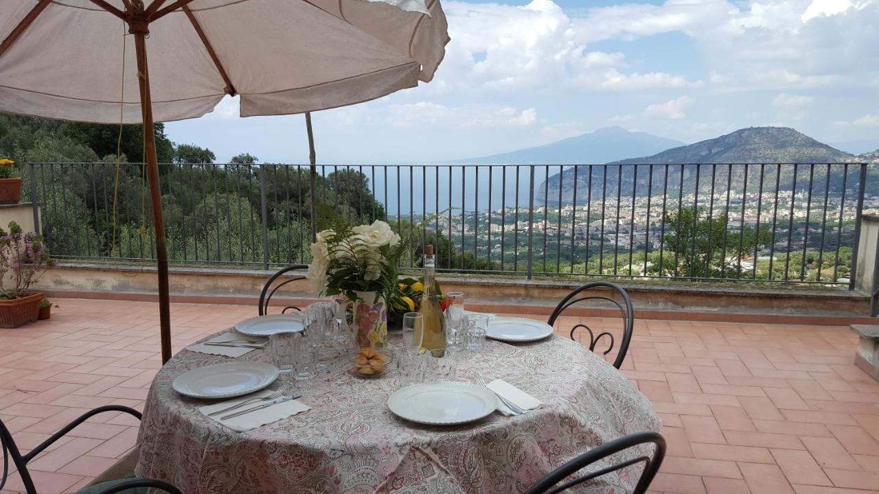 Gli Ulivi Agriturismo Sant'Agnello Exterior foto